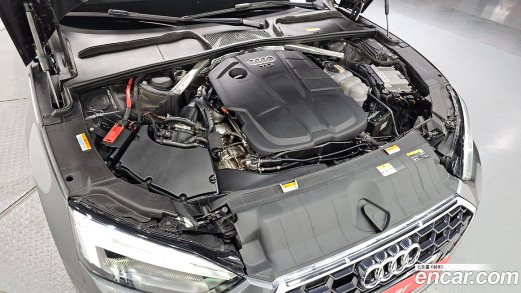 Audi A5 40 TDI Quattro Premium Sportback, 2021