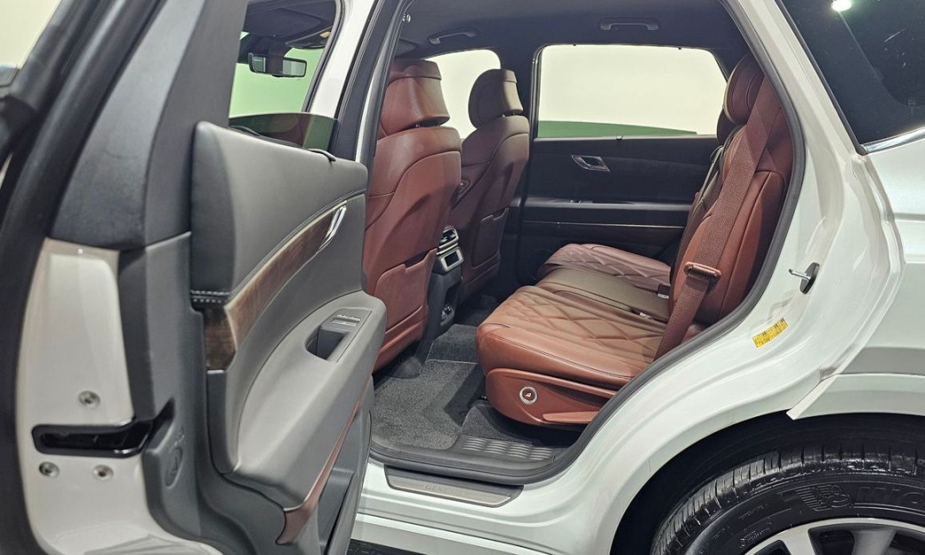 Genesis GV80 2.5T Gasoline 2WD, 2024