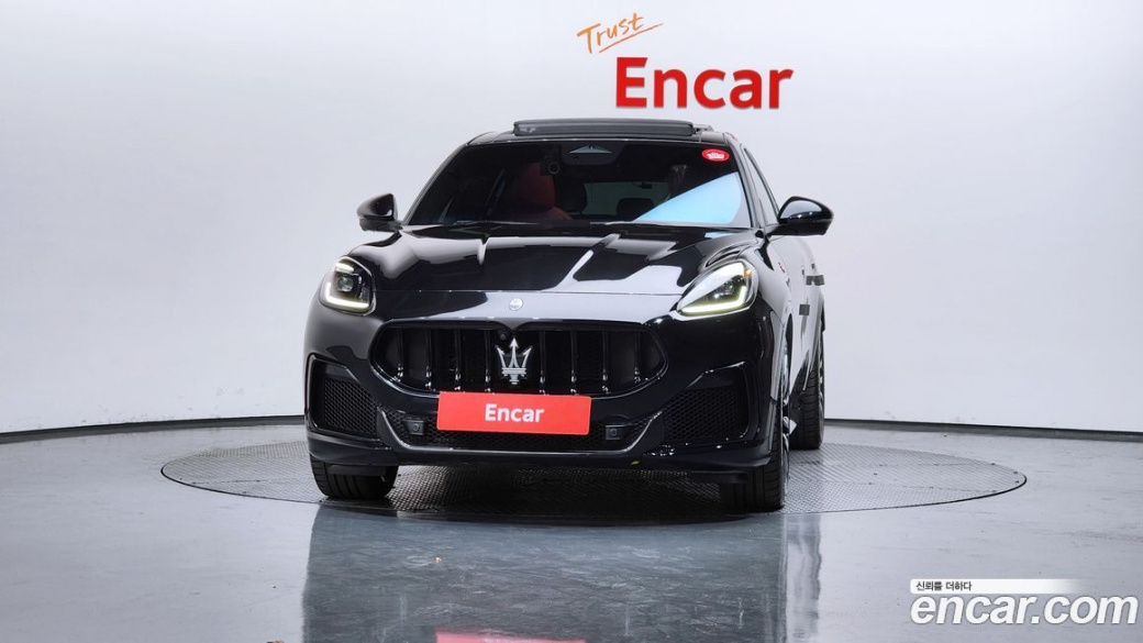 Maserati Grecale 3.0 AWD Trofeo, 2023