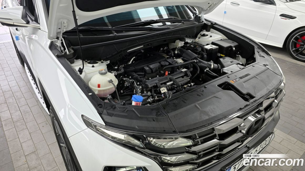 Hyundai Tucson Gasoline 1.6 Turbo 2WD, 2024