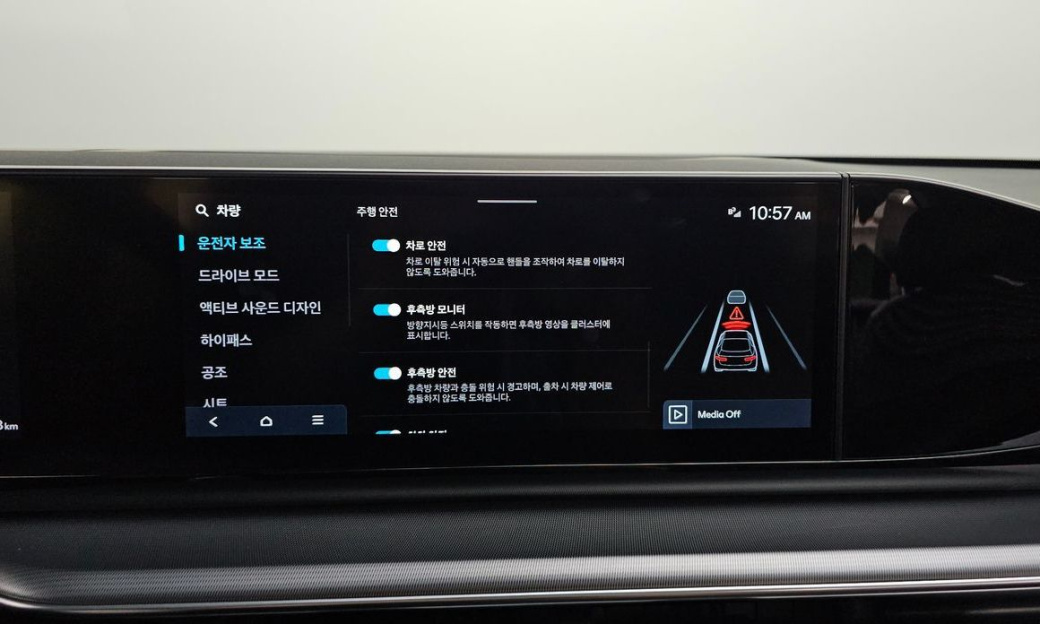 Hyundai Grandeur 2,5 Gasoline 2WD, 2023