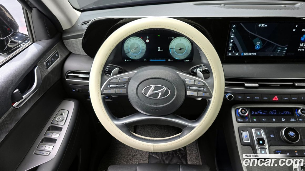 Hyundai Palisade Diesel 2.2 2WD, 2024
