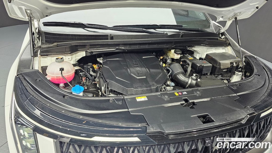 Kia Carnival 7-Seater Noblesse, 2025