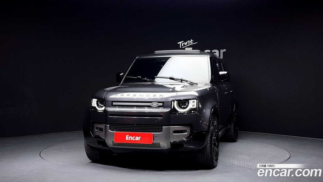 Land Rover Defender 130 P400 Outbound, 2024