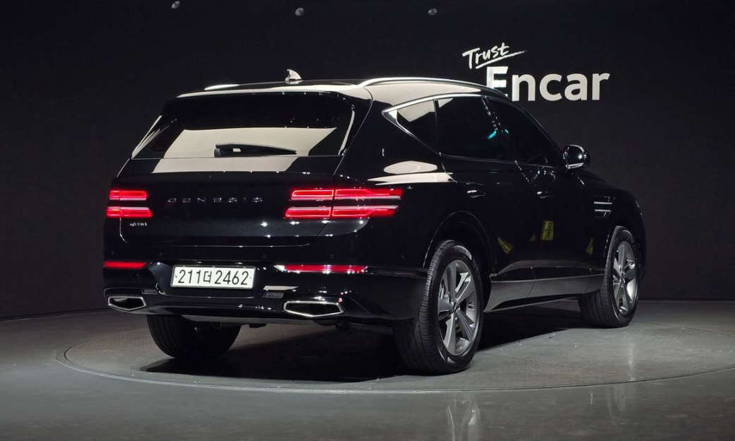 Genesis GV80 2.5T Gasoline 2WD, 2023