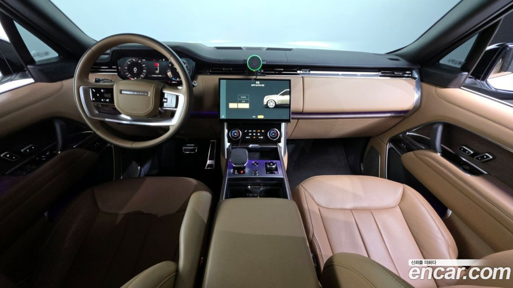 Land Rover Range Rover P530 Autobiography Long Wheel Base, 2023