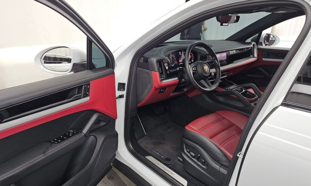 Porsche Cayenne 3.0 Coupe, 2024