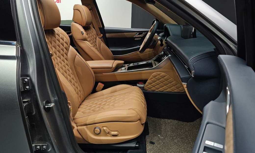 Genesis GV80 3.0 Diesel AWD, 2022