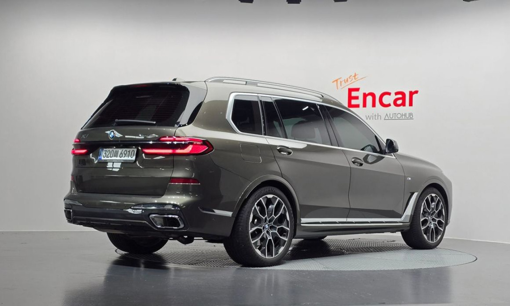 BMW X7 xDrive 40i M Sport 7STR, 2026