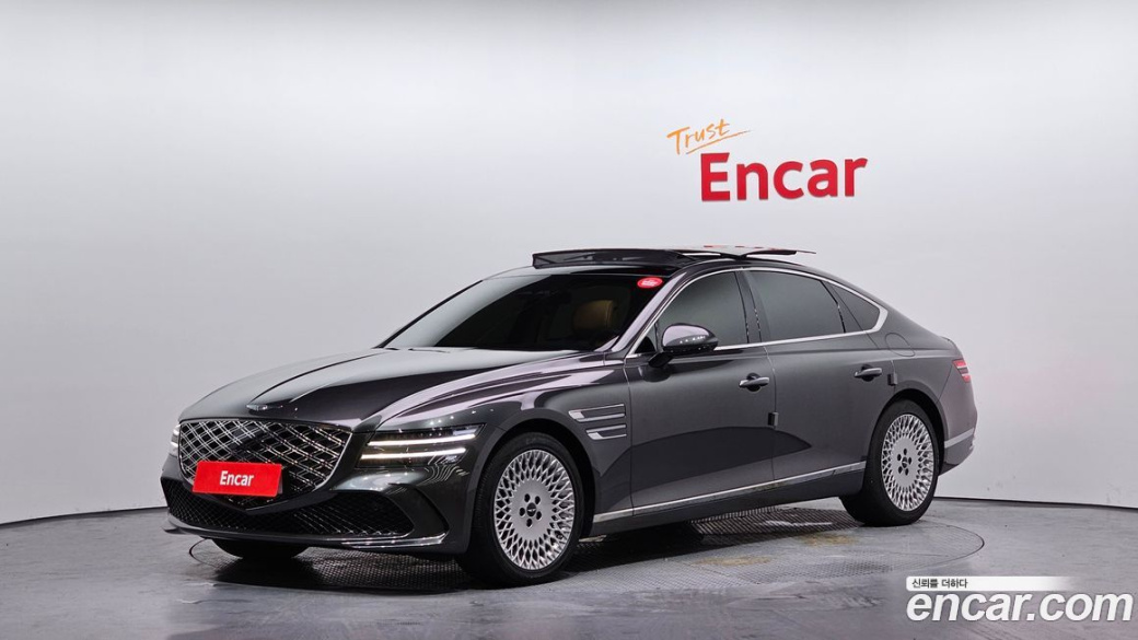 Genesis G80 Gasoline 2.5 Turbo AWD, 2026
