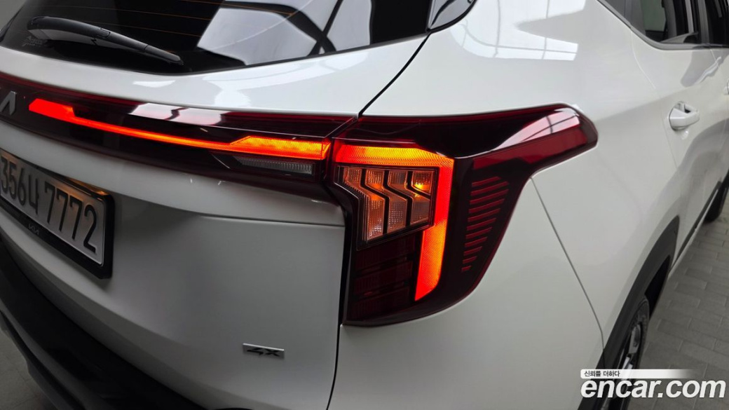 Kia Seltos Gasoline 2.0 2WD, 2023