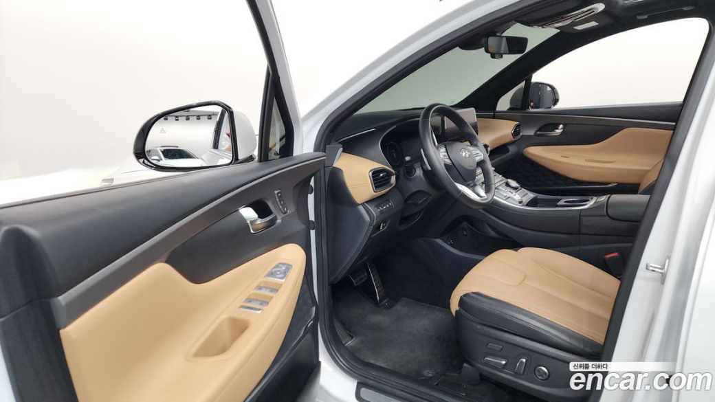 Hyundai Santafe Diesel 2.2 4WD, 2022