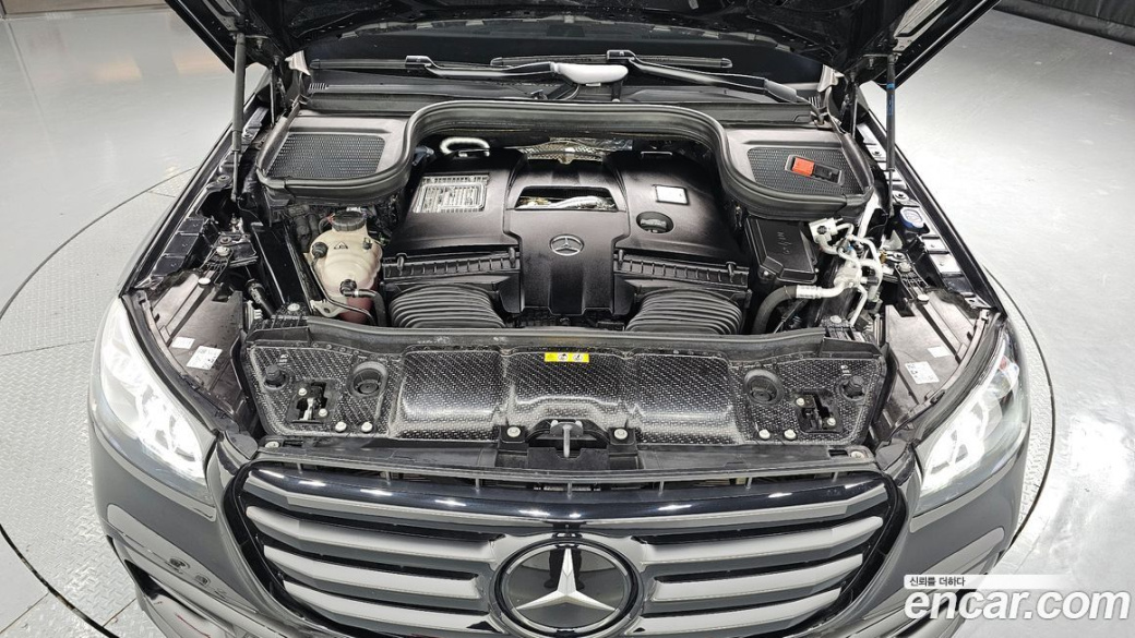 Mercedes-Benz GLS-Class GLS580 4MATIC, 2024