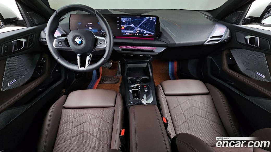 BMW 1-Series 120 M Sport, 2025