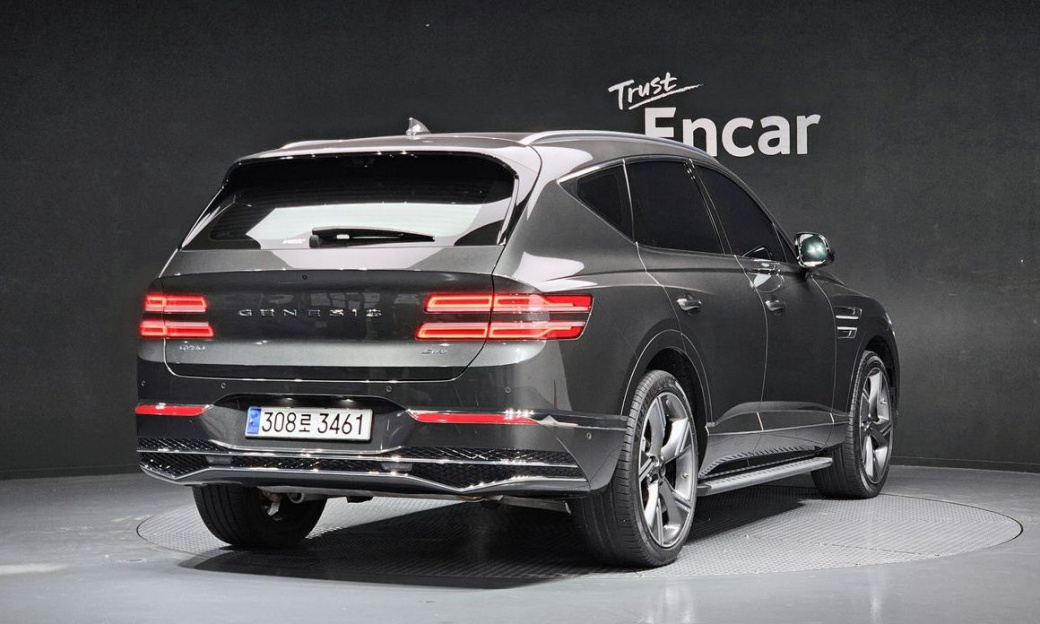 Genesis GV80 2.5T Gasoline AWD, 2024