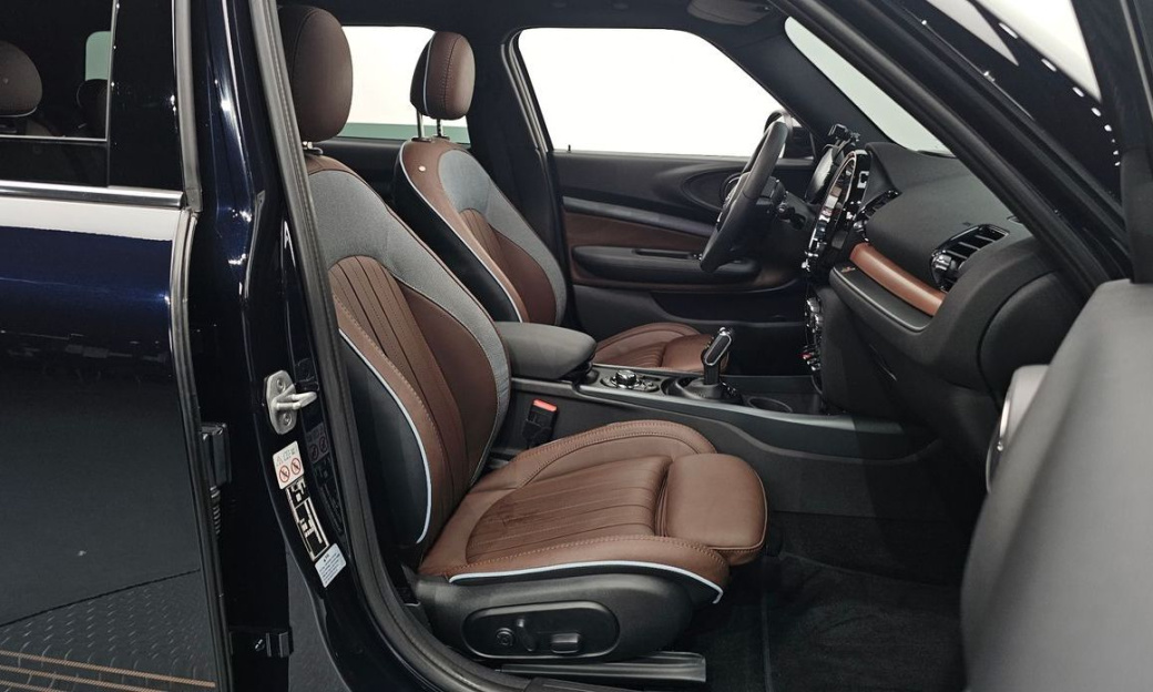 Mini Clubman Final Edition, 2024