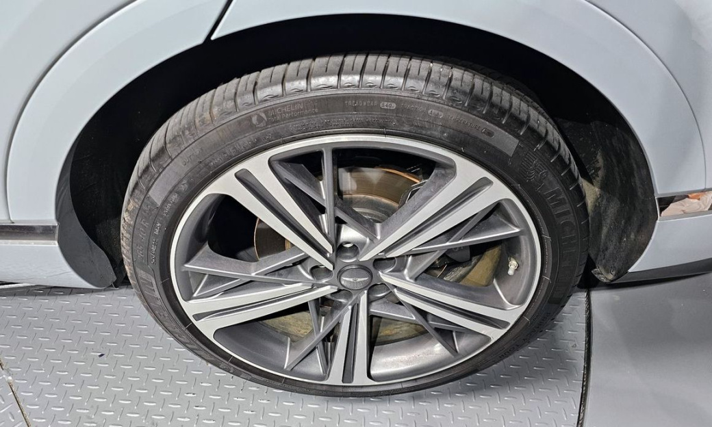 Genesis GV80 2.5T Gasoline AWD, 2024