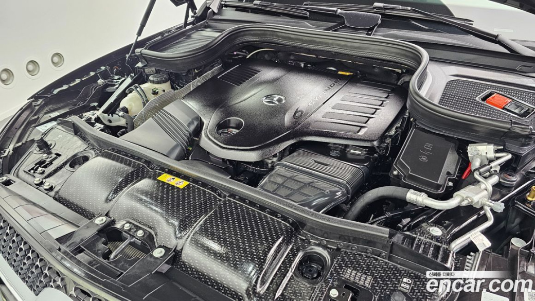 Mercedes-Benz GLE-Class GLE450 4MATIC, 2025