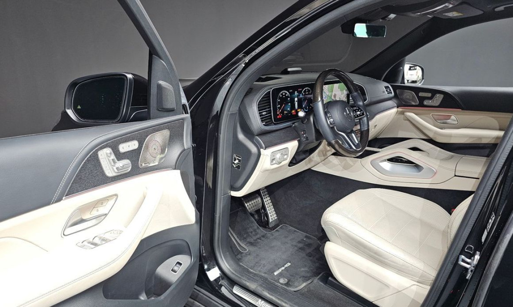 Mercedes-Benz GLS-Class GLS400d 4MATIC, 2023