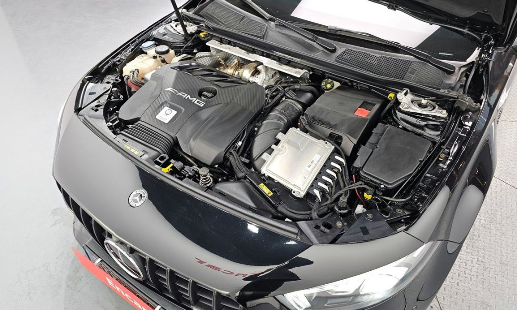 Mercedes-Benz A-Class AMG A45 4MAITC+ Hatchback, 2022