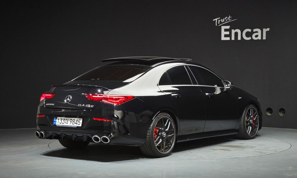 Mercedes-Benz CLA-Class AMG CLA 45 S 4MATIC+, 2023