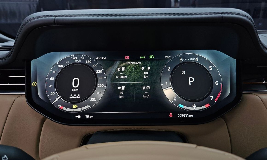Land Rover Range Rover P530 Autobiography Long Wheel Base, 2023