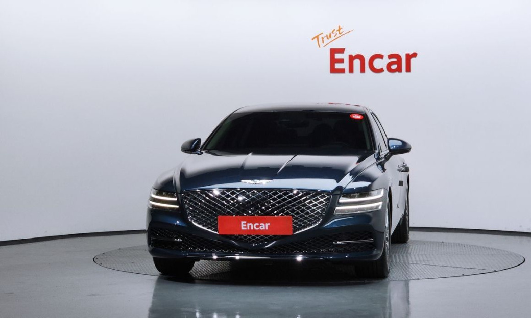 Genesis G80 Gasoline 2.5 Turbo 2WD, 2024