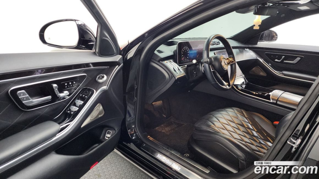 Mercedes-Benz S-Class S450L 4MATIC, 2022