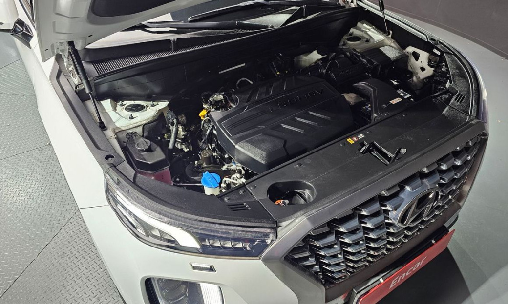 Hyundai Palisade Diesel 2.2 4WD, 2022