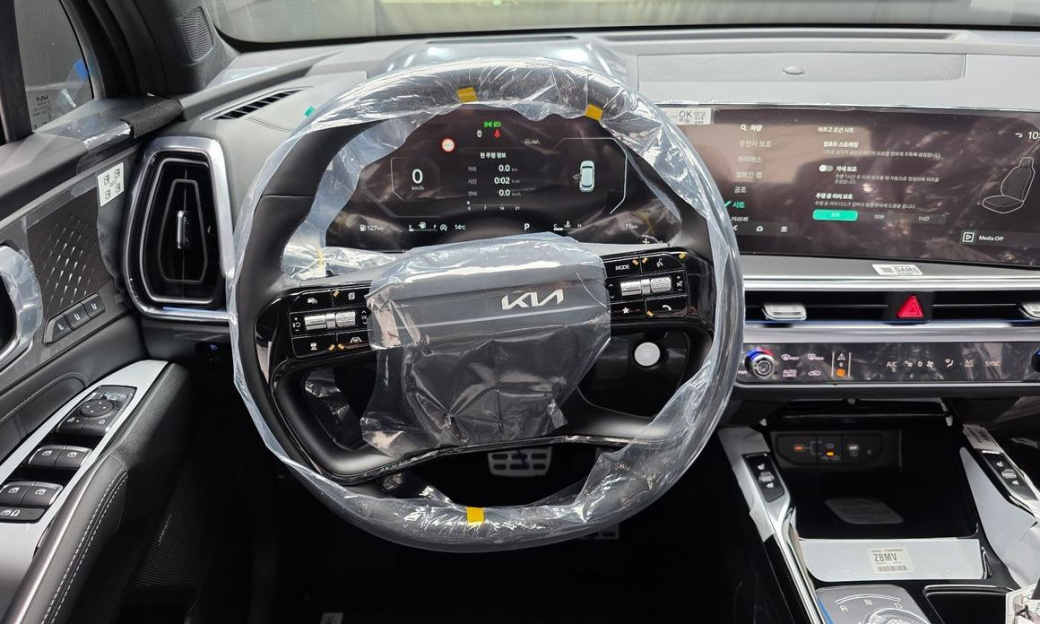 Kia Sorento Diesel 2.2 4WD, 2026