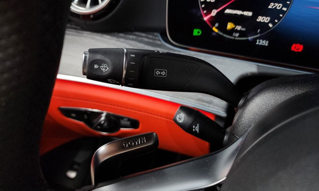 Mercedes-Benz AMG GT 4Door 43 4MATIC+, 2024