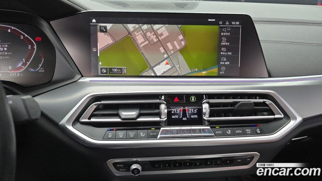 BMW X6 xDrive30d M Sport, 2022