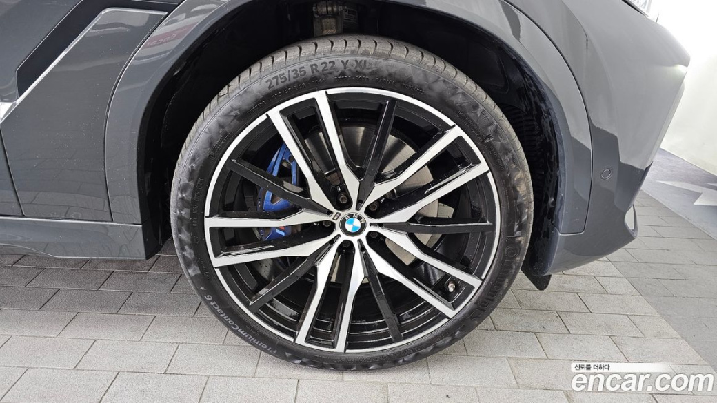 BMW X6 xDrive40d M Sport Online Exclusive, 2022