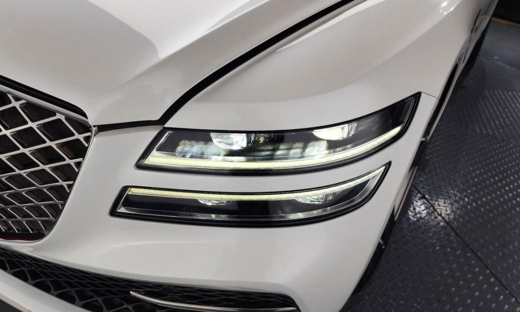 Genesis G80 Gasoline 2.5 Turbo AWD, 2022