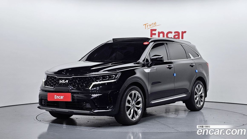 Kia Sorento Diesel 2.2 2WD, 2022