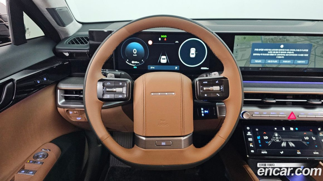 Hyundai Grandeur 2,5 Gasoline 2WD, 2023