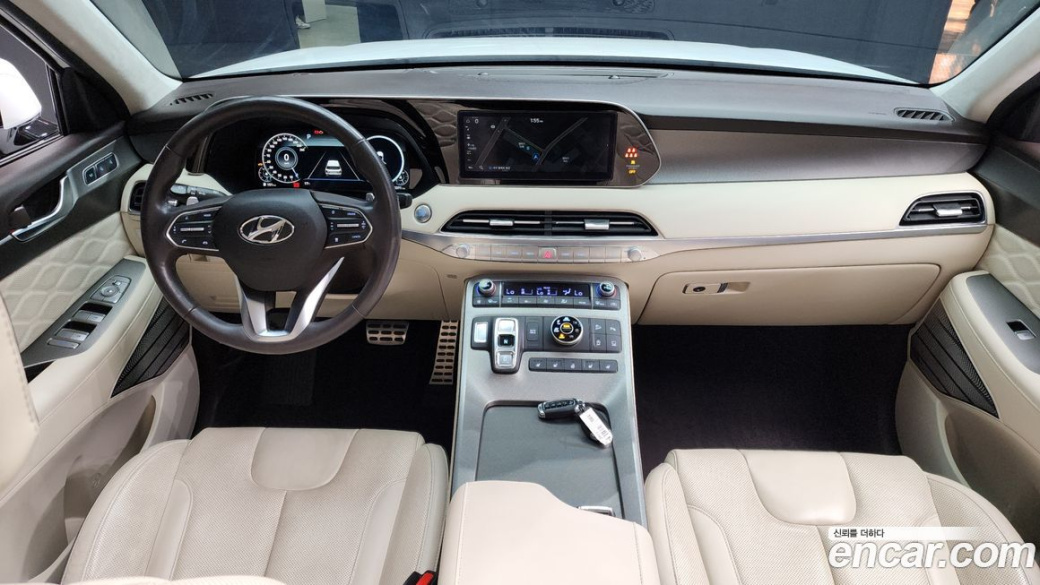 Hyundai Palisade Diesel 2.2 4WD, 2021