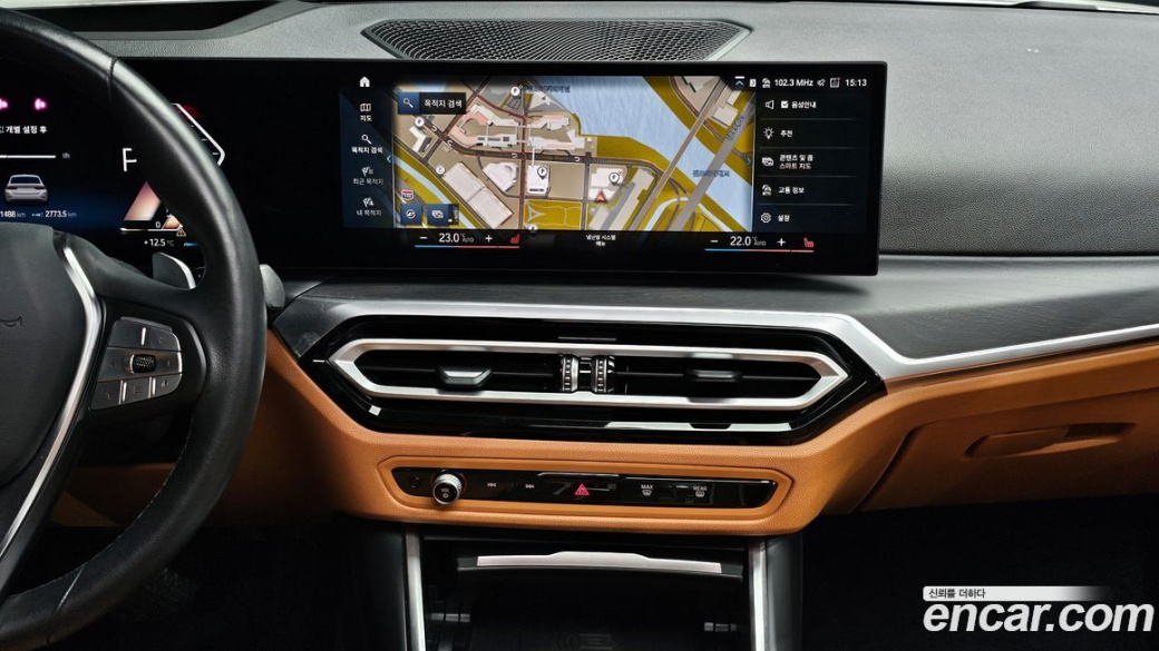 BMW 3-Series 320i Touring, 2024