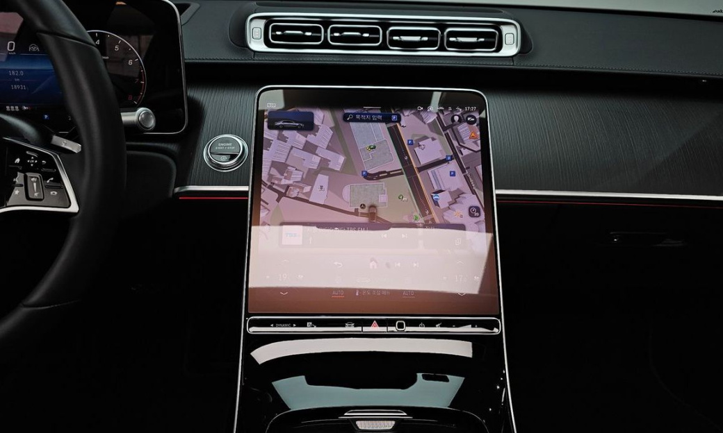 Mercedes-Benz S-Class S450L 4MATIC, 2024