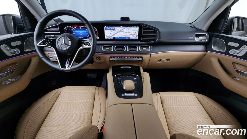 Mercedes-Benz GLE-Class GLE450 4MATIC, 2025