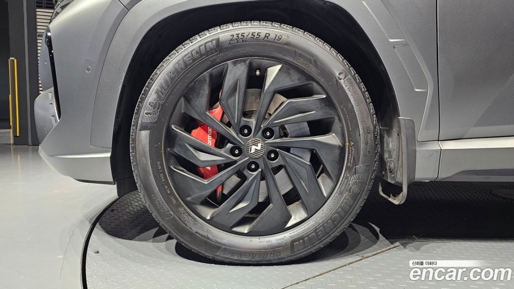 Hyundai Tucson Diesel 2.0 4WD, 2023