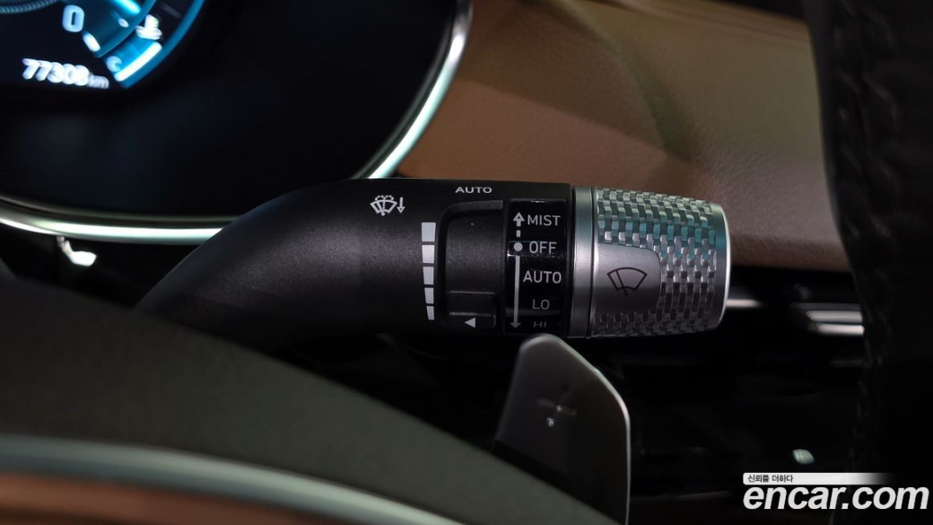 Genesis G80 Gasoline 2.5 Turbo AWD, 2023