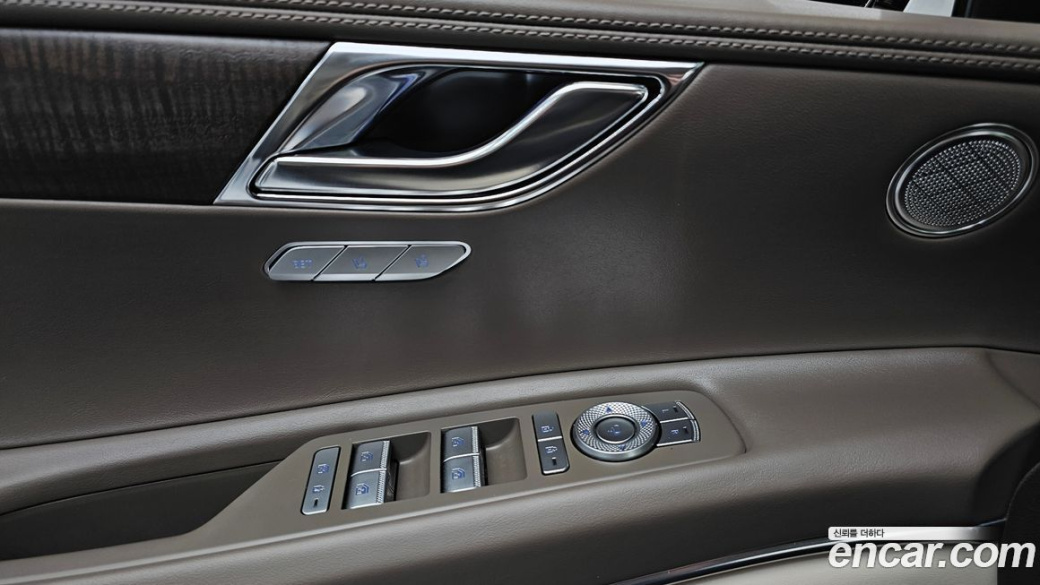 Genesis GV80 2.5T Gasoline AWD, 2023
