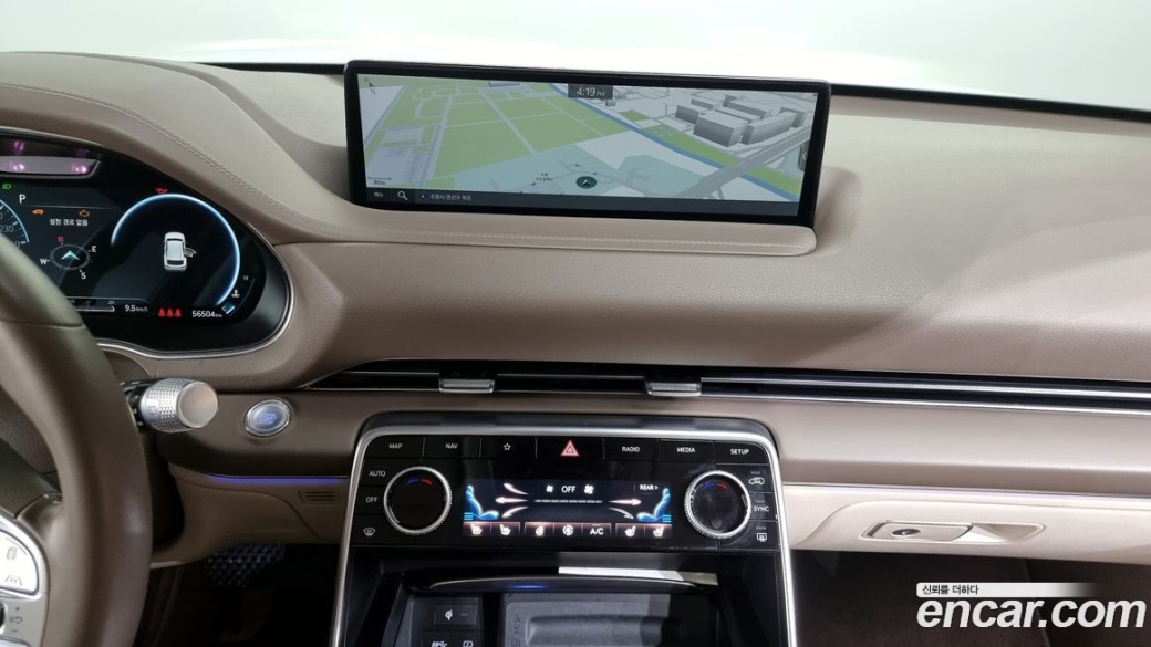Genesis GV80 3.0 Diesel AWD, 2022
