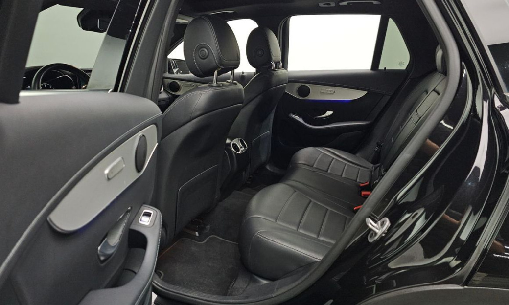 Mercedes-Benz GLC-Class GLC220 d 4MATIC, 2022