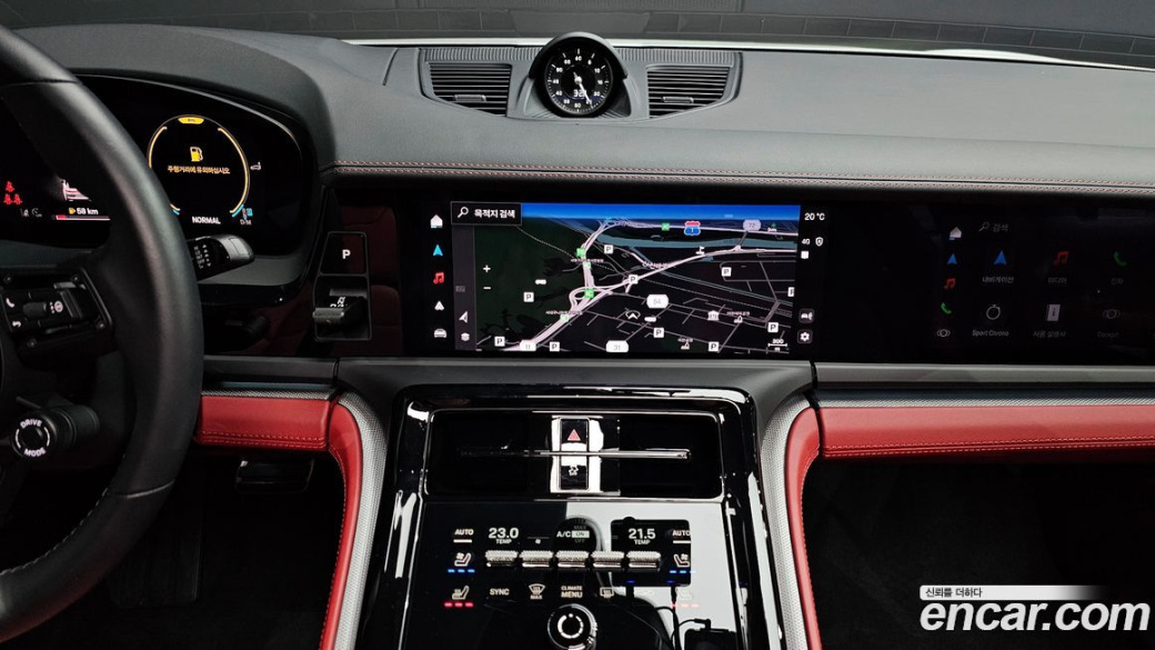 Porsche Panamera 2.9 AWD, 2024