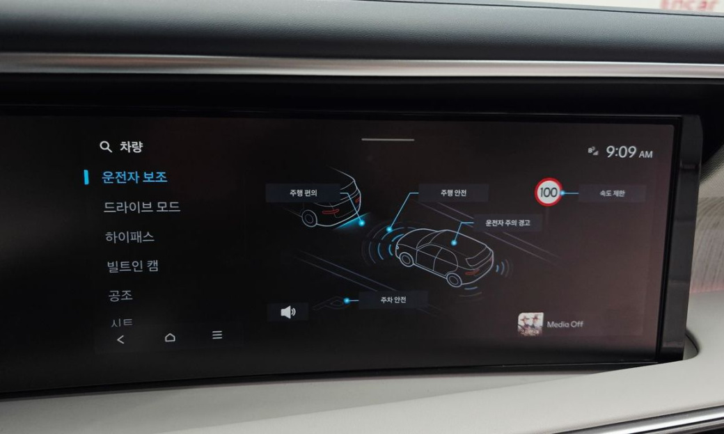 Hyundai Palisade Gasoline 2.5T 4WD 9-Seater, 2025