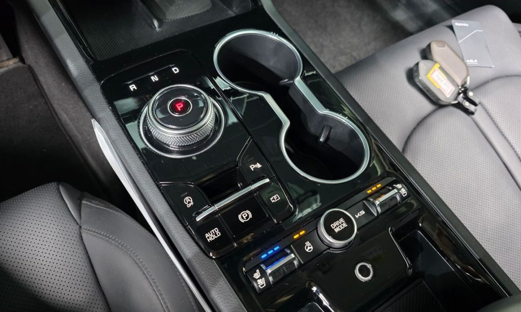 Kia K5 2.0, 2024