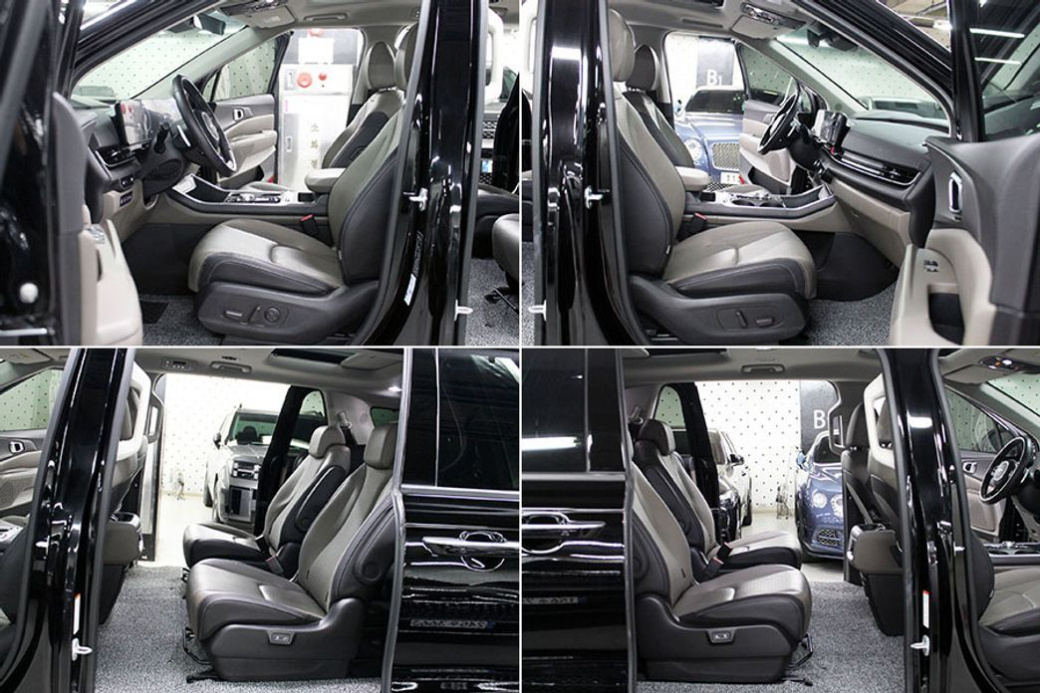 Kia Carnival 9-Seater Noblesse, 2024