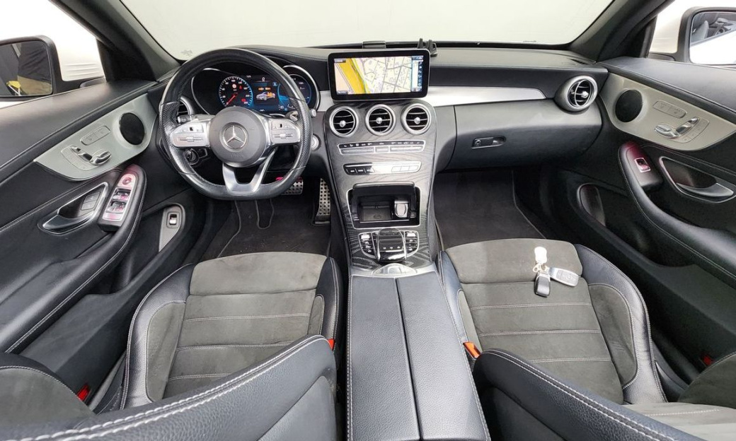 Mercedes-Benz C-Class C200 Cabriolet, 2022